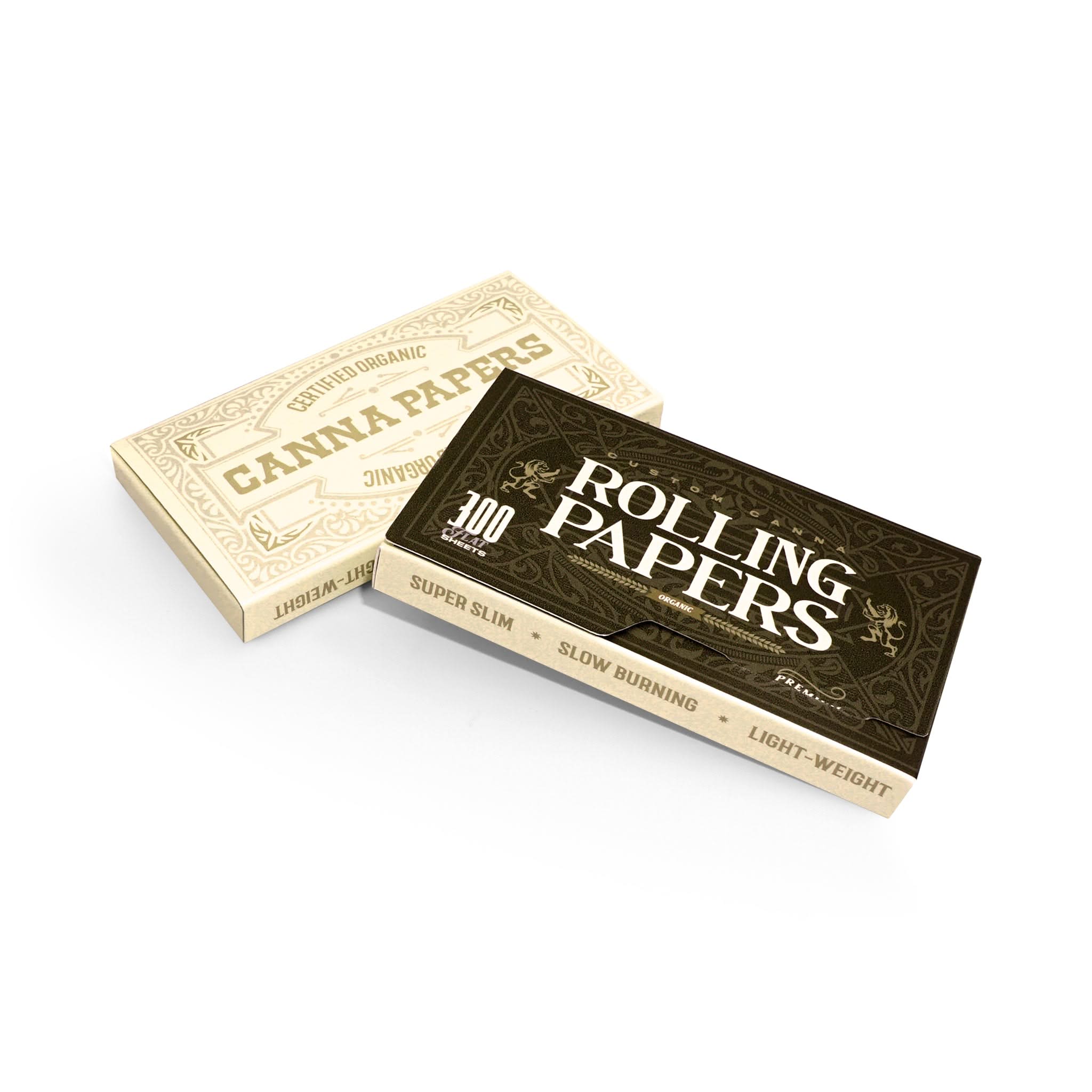 Custom Rolling Papers – Tagged