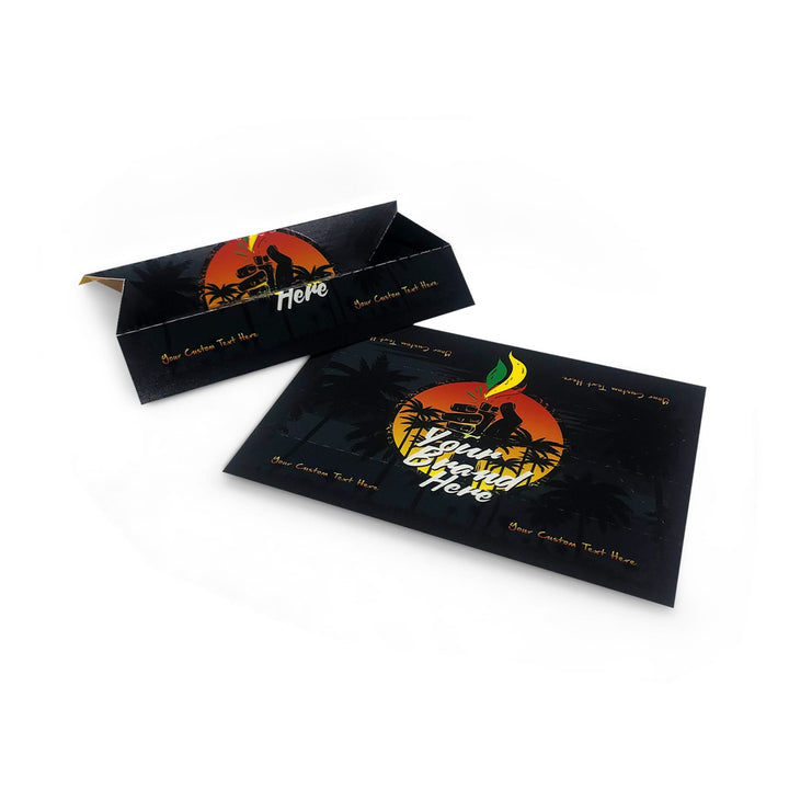 Custom Printed Rolling Paper Tray