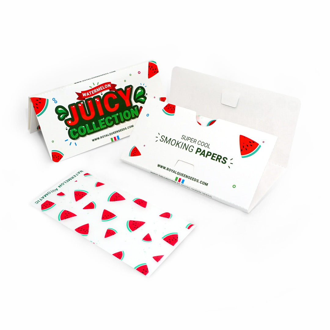 Roll Papper Design CUSTOM PRINTED Rolling Paper | Design on Paper, Booklet, Display Box ...