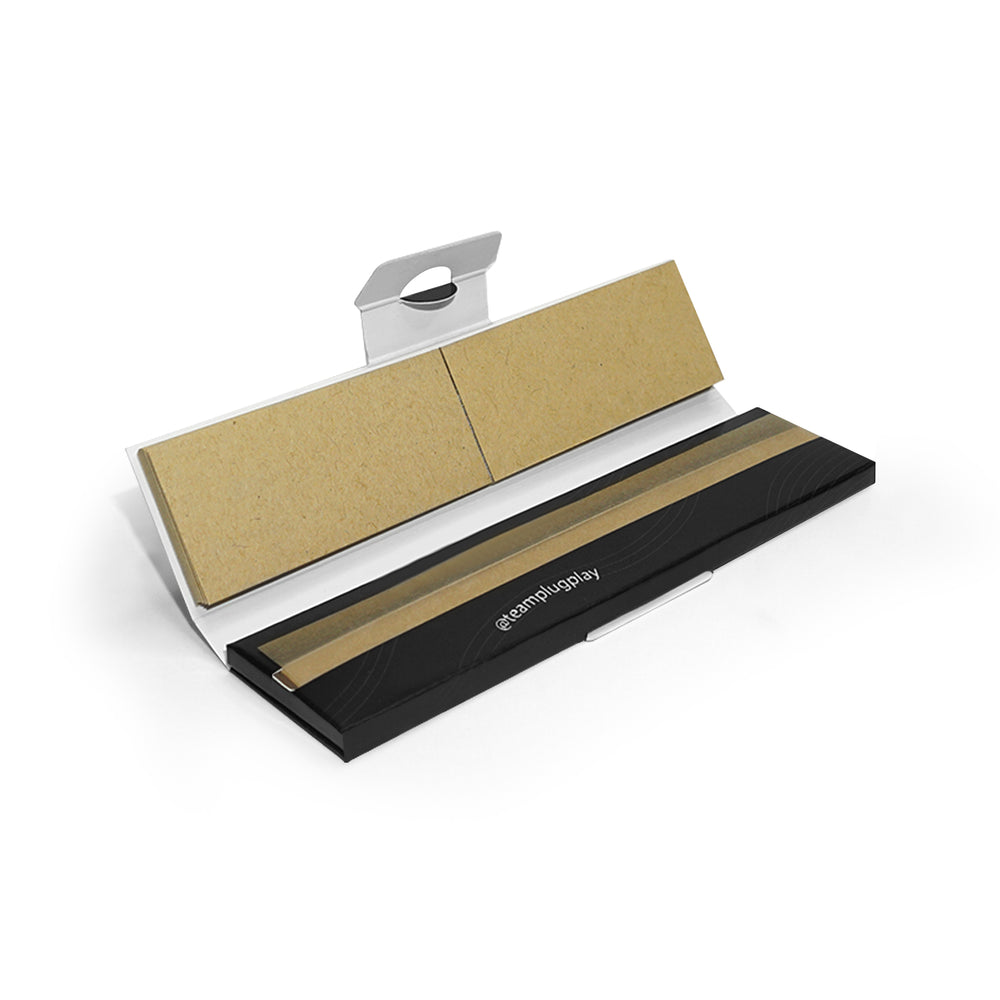 Custom Printed Tab Enclosure Booklets with Tips
