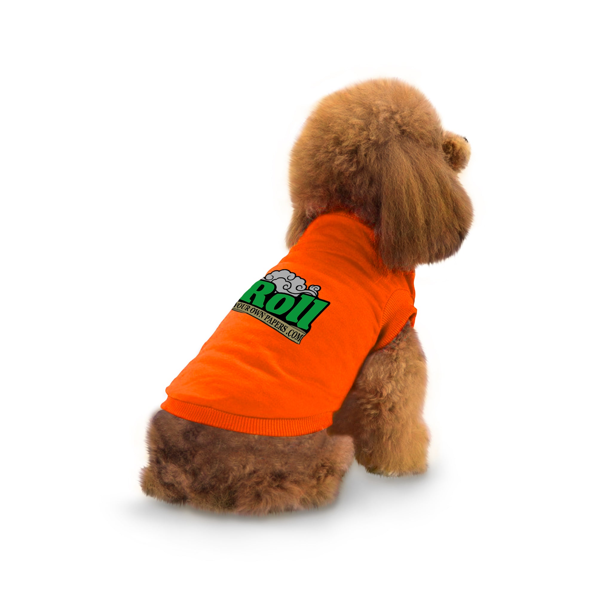 Custom Puppy 🐶 Sleeveless T-Shirt
