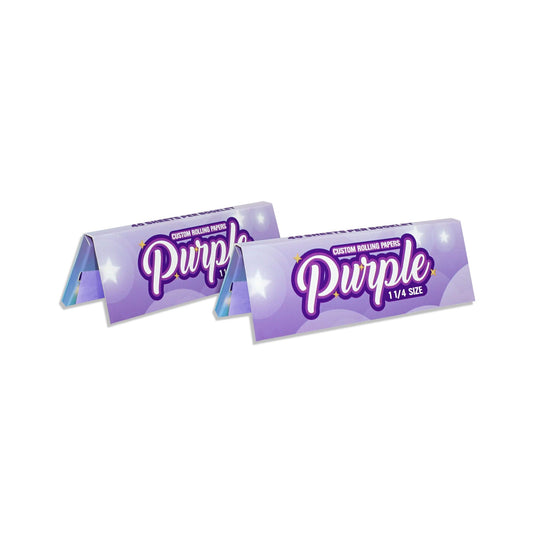 Designed Rulling Paper Custom Rolling Papers โ Printed With Your Logo | Roll Your Own Papers