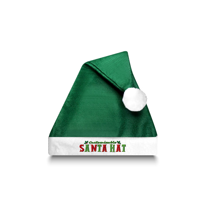 Custom Santa Hats!