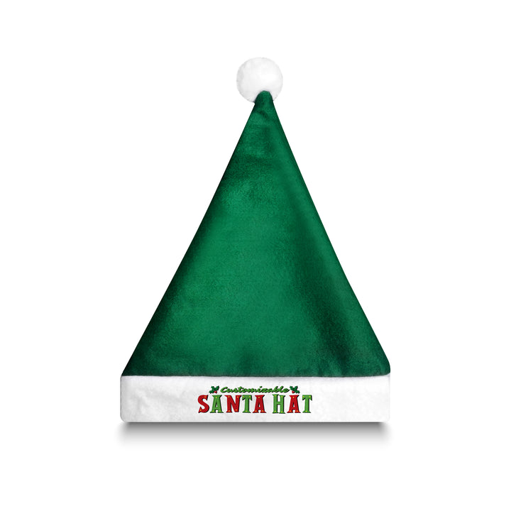 Custom Santa Hats!