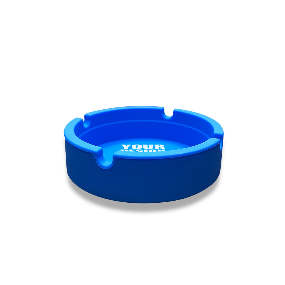 Custom Silicone Ashtrays