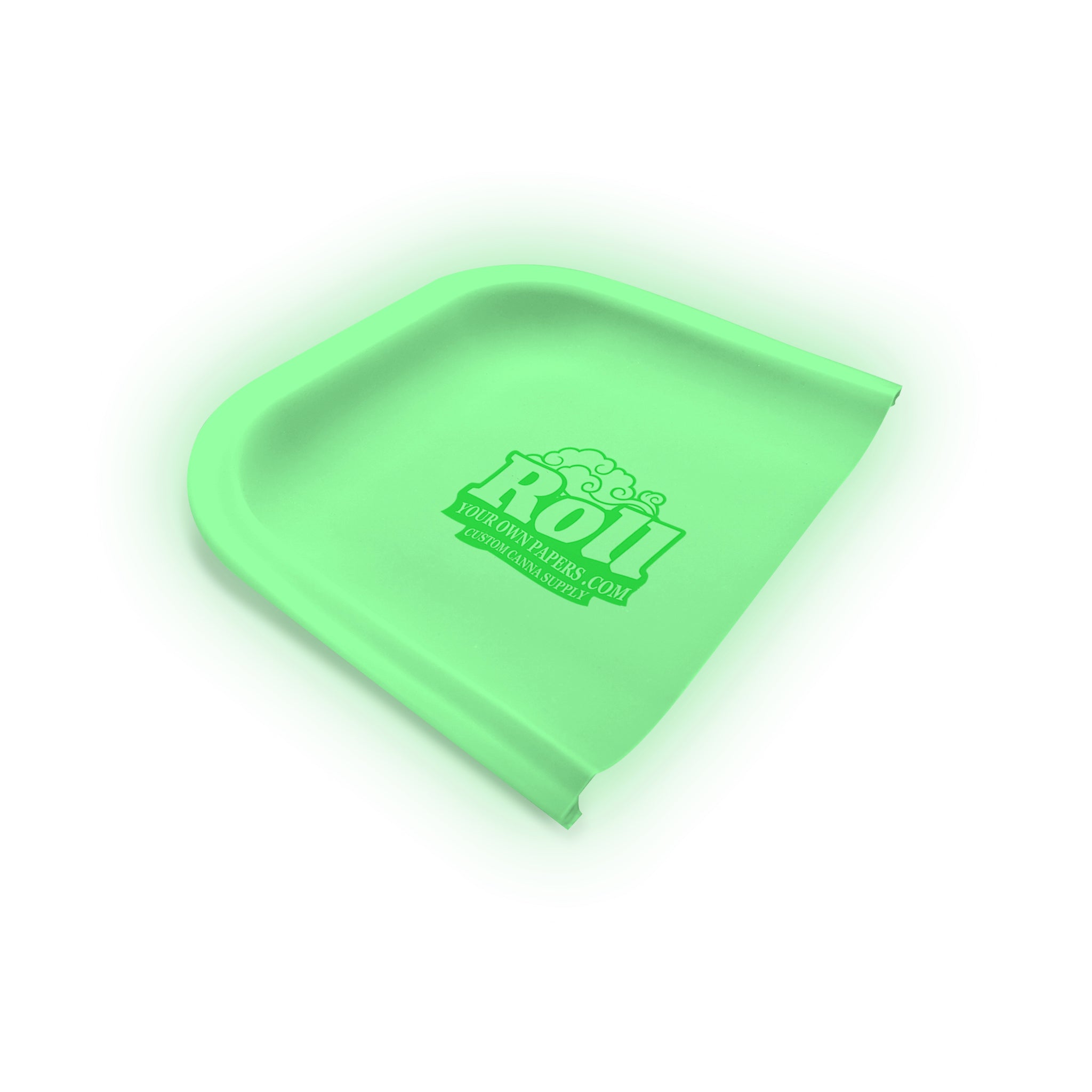 Custom Silicone Dab SLEEVE For Tin Rolling Tray