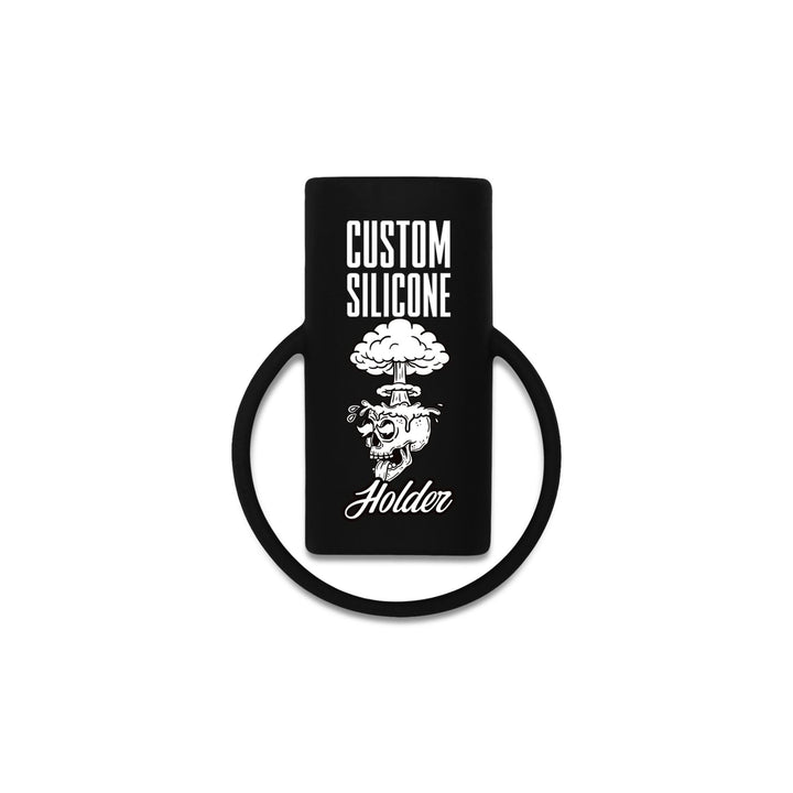 Custom Silicone Lighter Holder