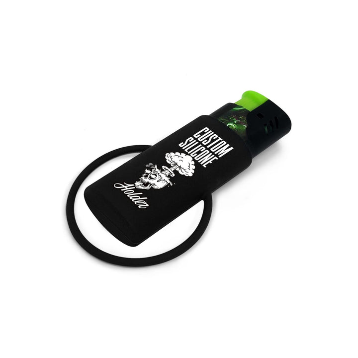 Custom Silicone Lighter Holder