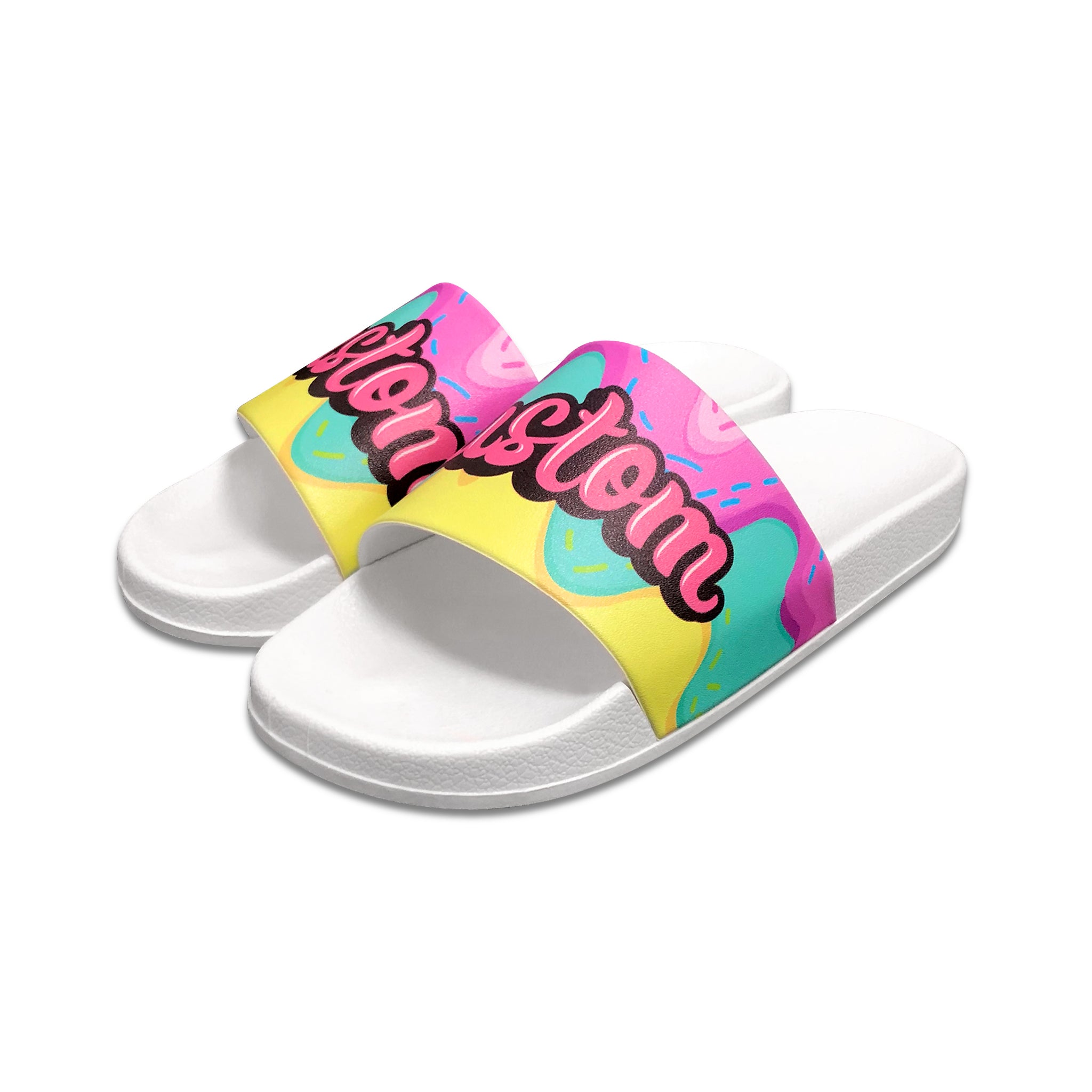 Custom Slides