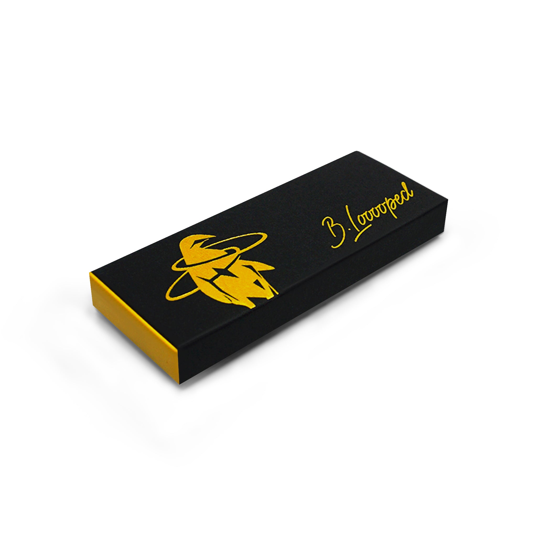 Custom Slim Rectangular Format Matchboxes