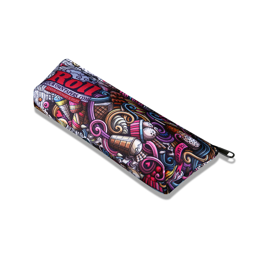 Custom Stash Make Up Pouch Bag