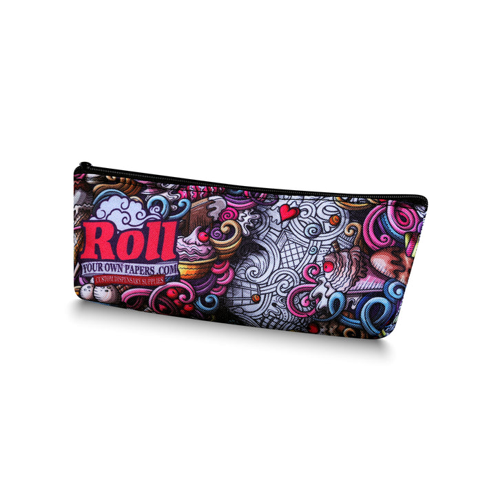 Custom Stash Make Up Pouch Bag