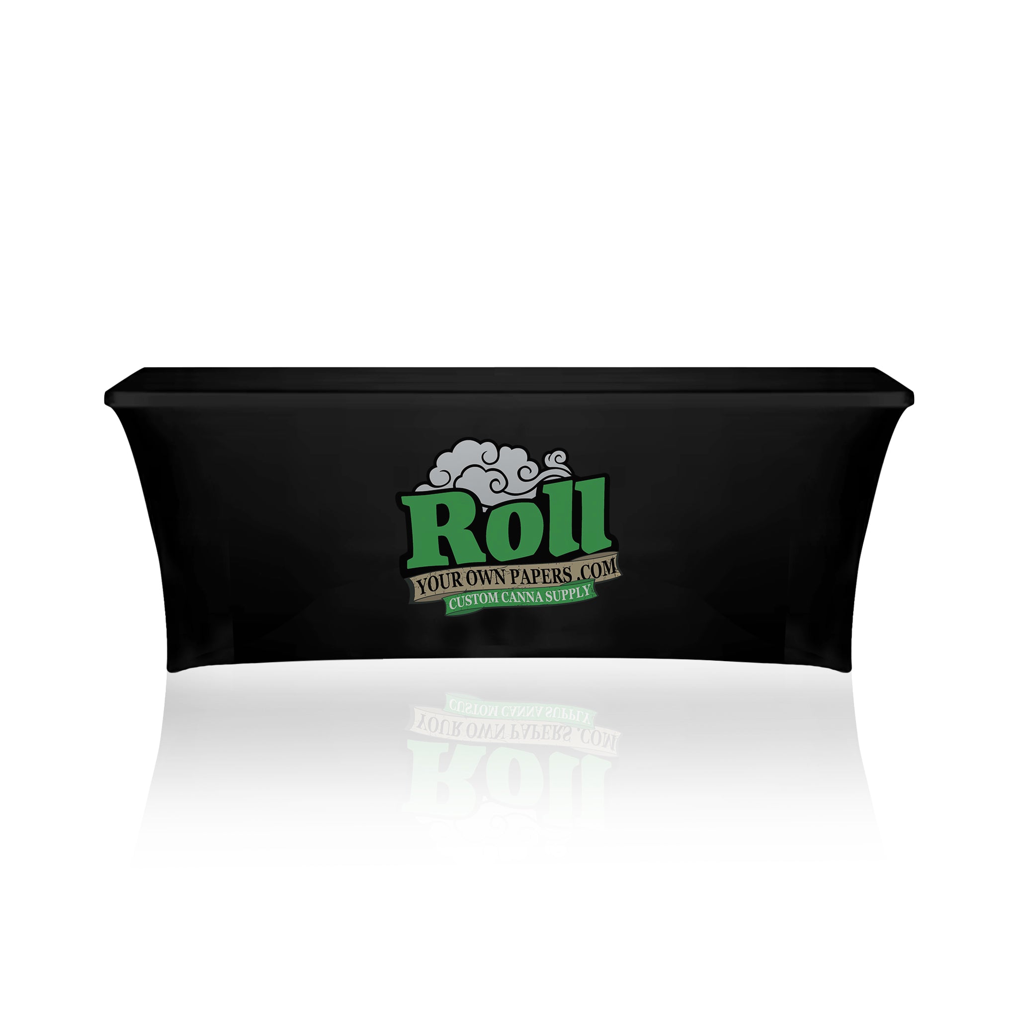 Custom Stretch Table Covers