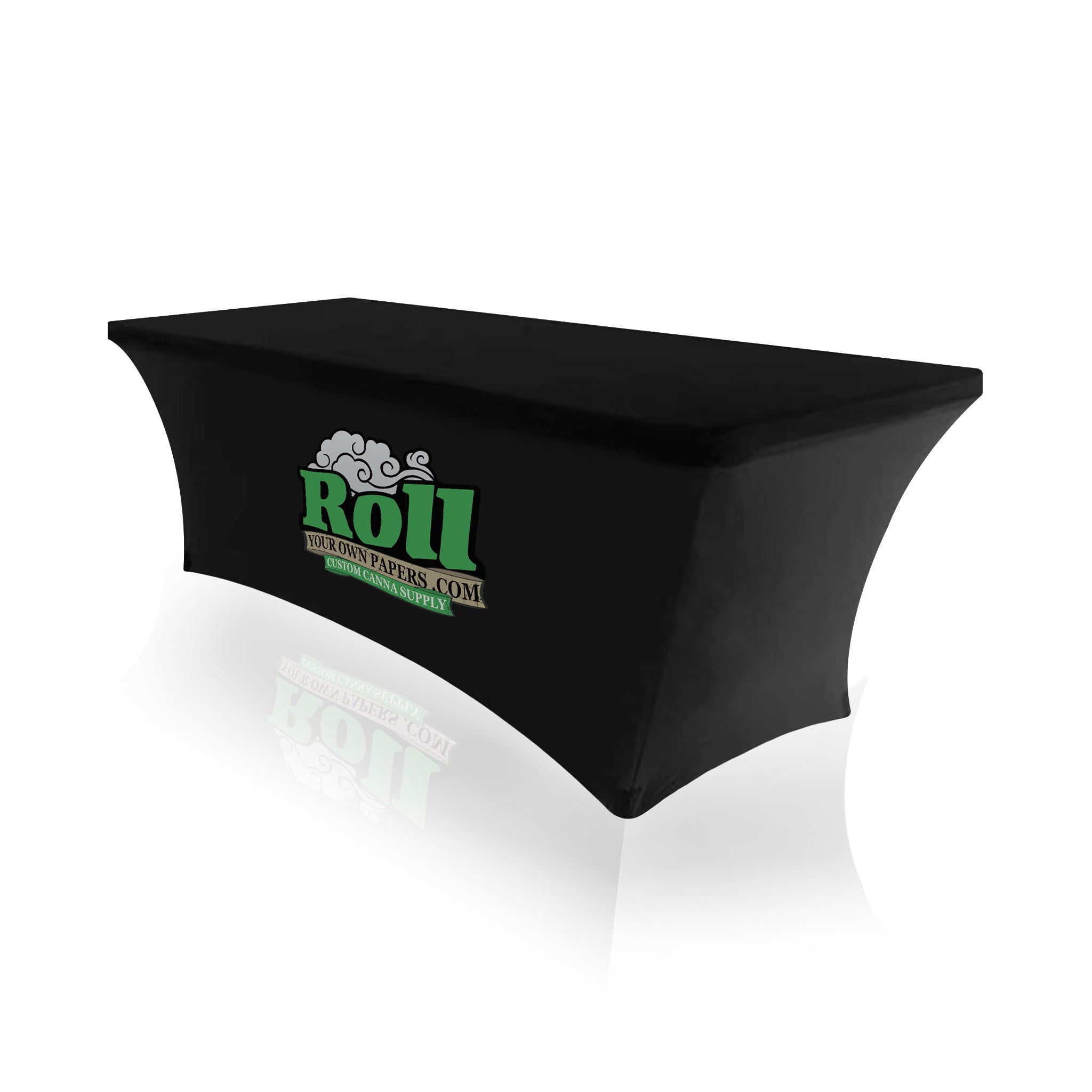 Custom Stretch Table Covers