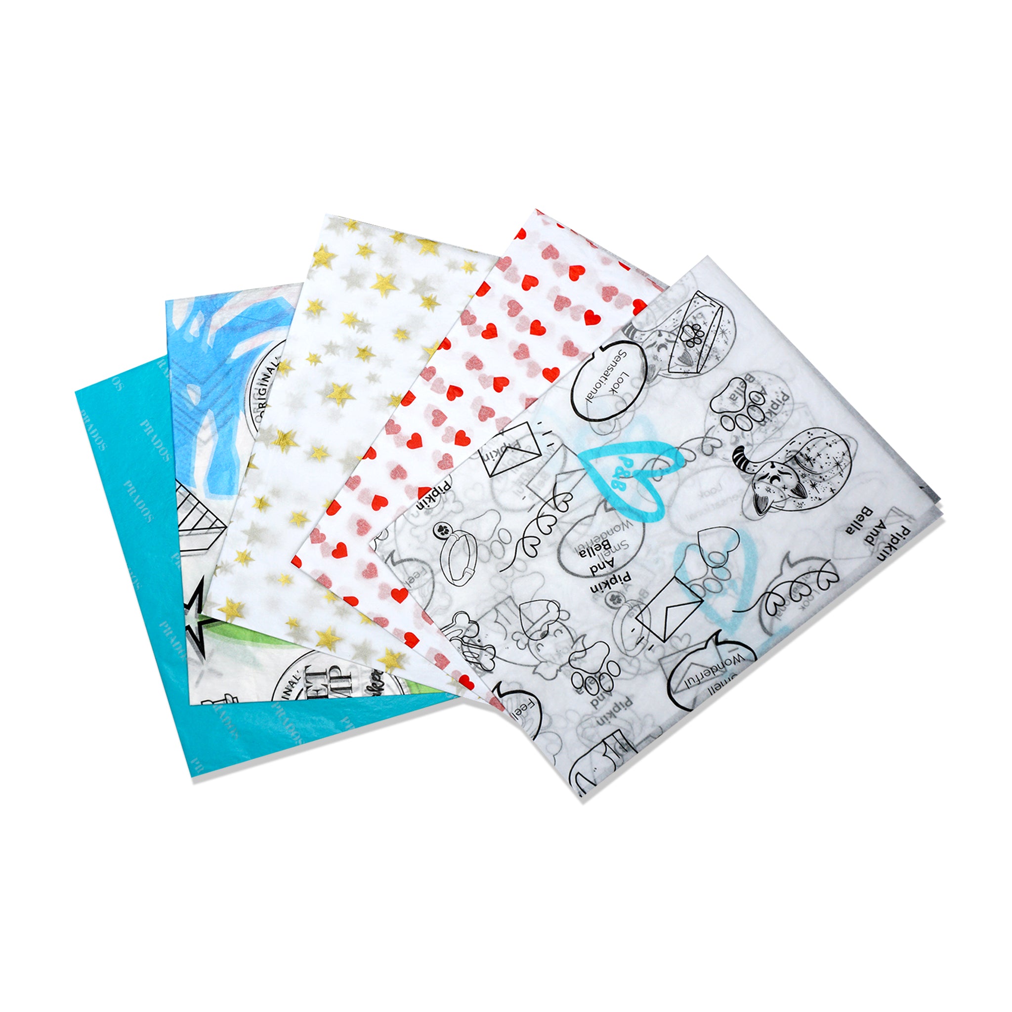 Custom Tissue Packing Paper