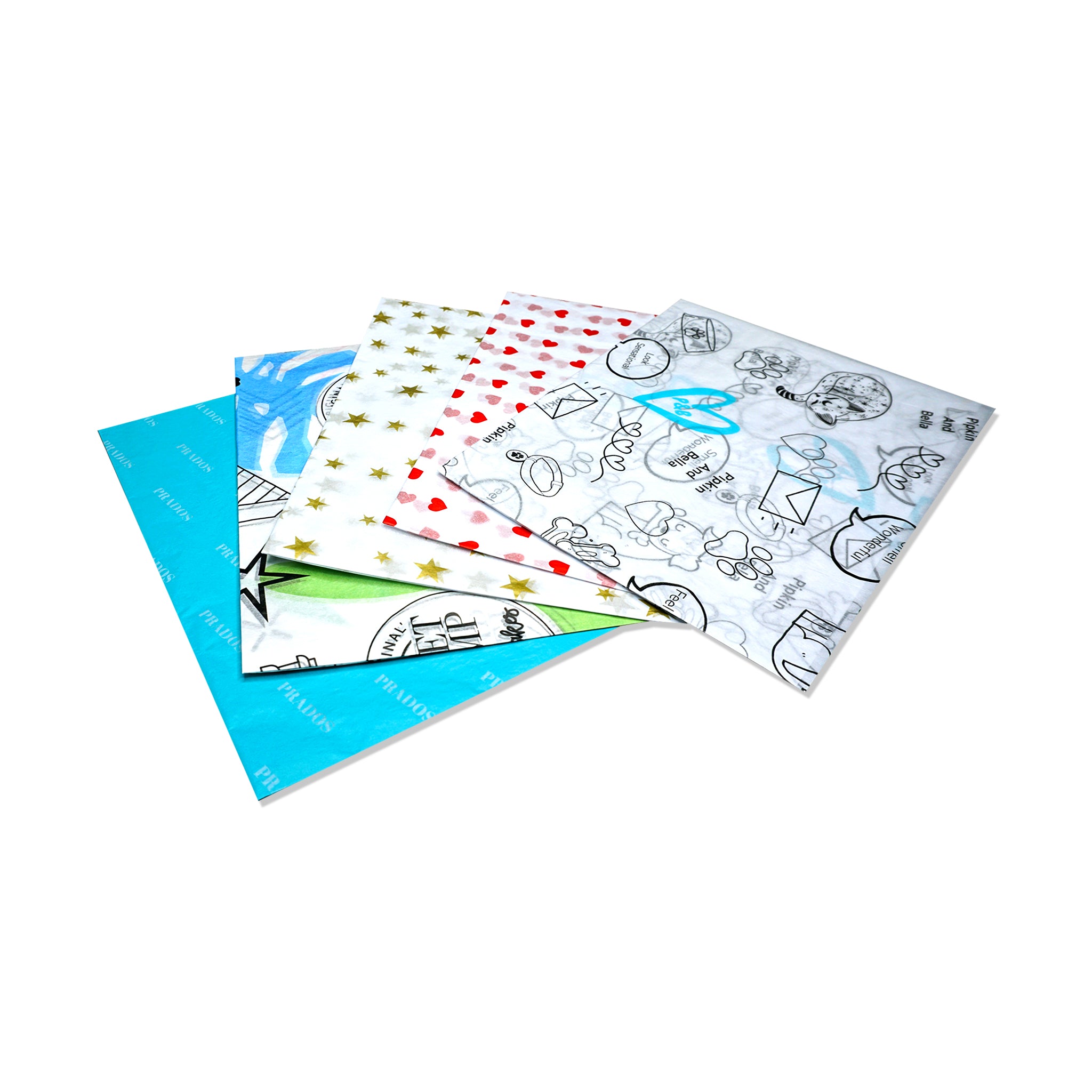 Custom Tissue Packing Paper