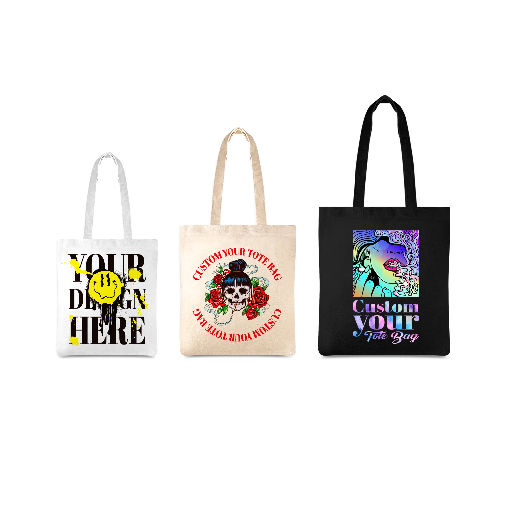 Custom Tote Bags