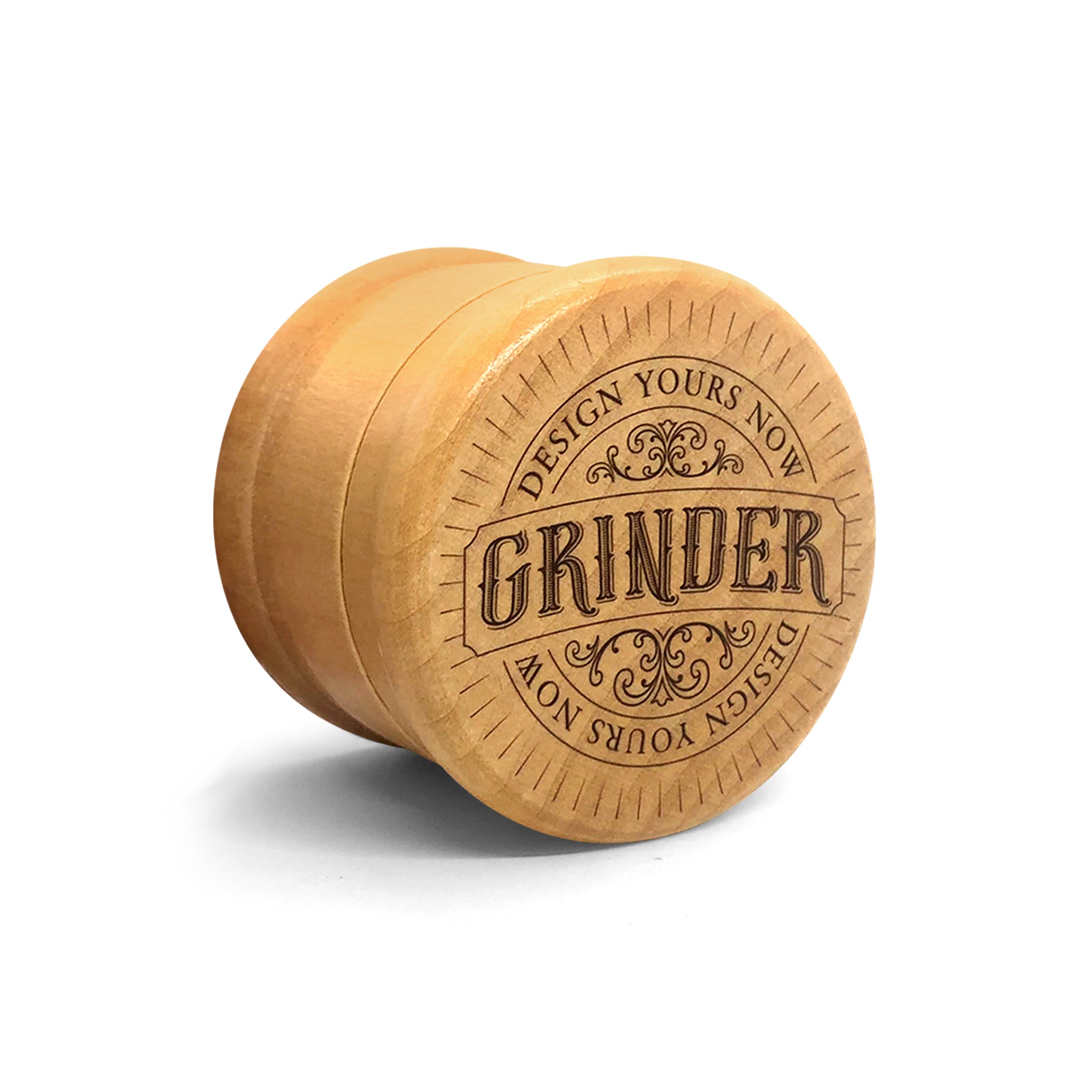 Custom Wood Grinder