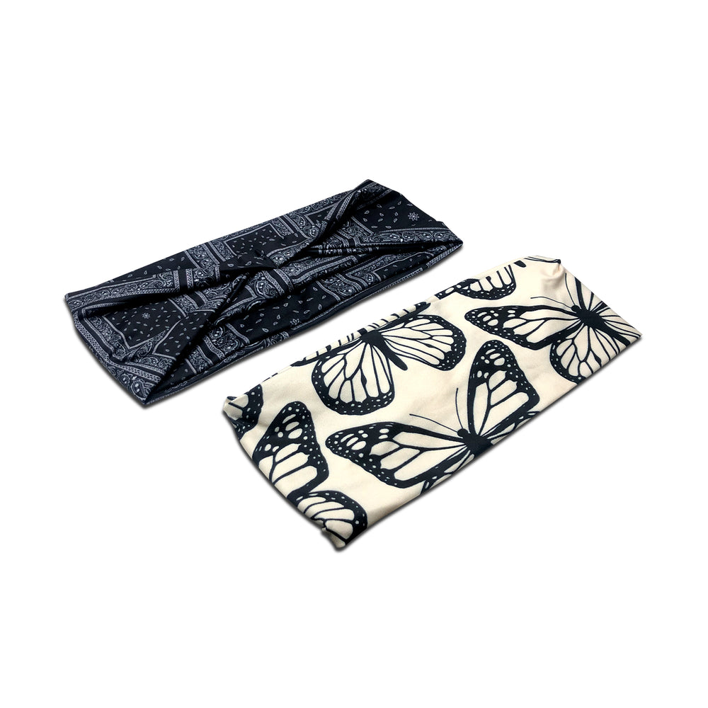 Custom Yoga Headband