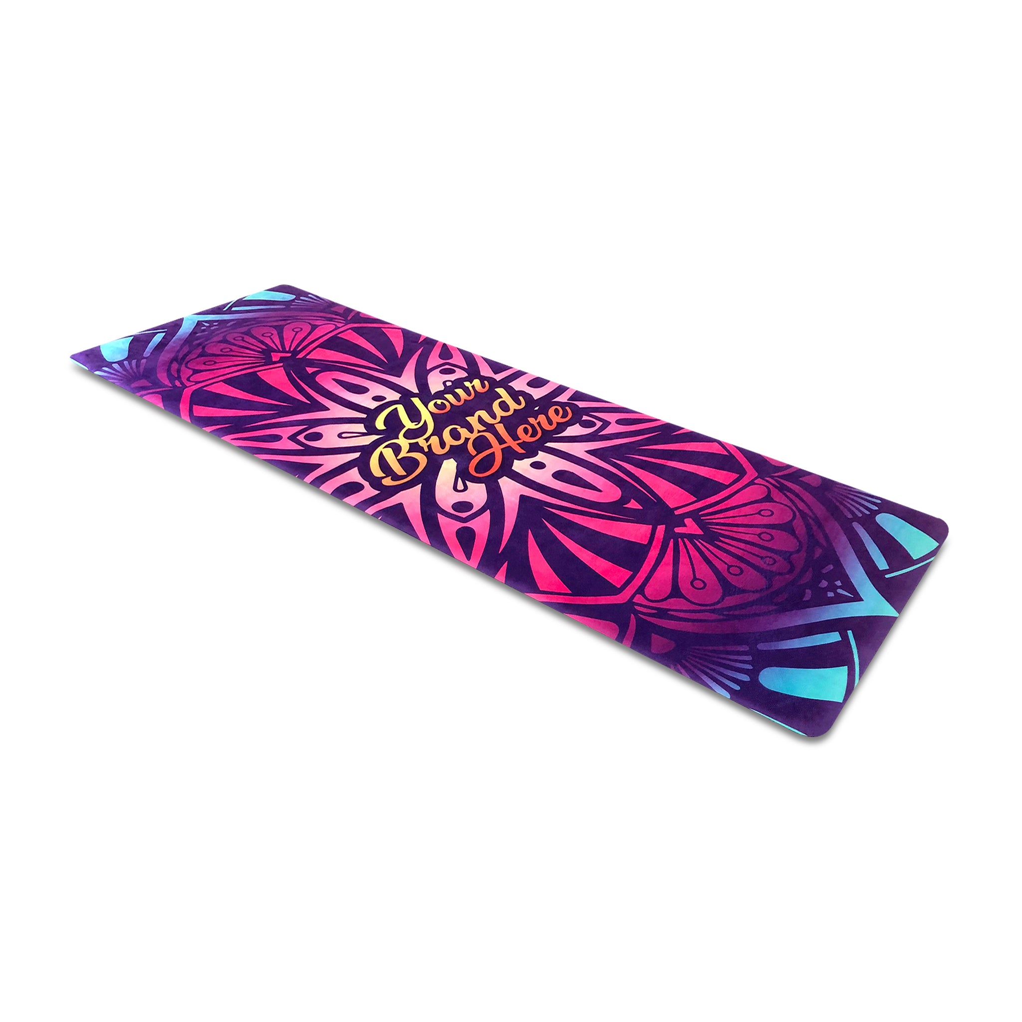 Custom Yoga Mat