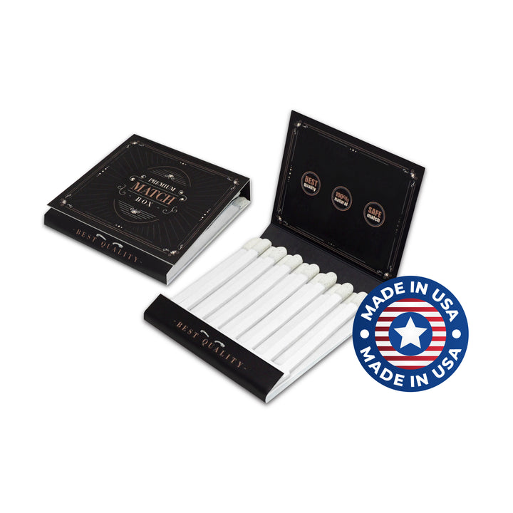 Custom Matchbooks 30-Strike