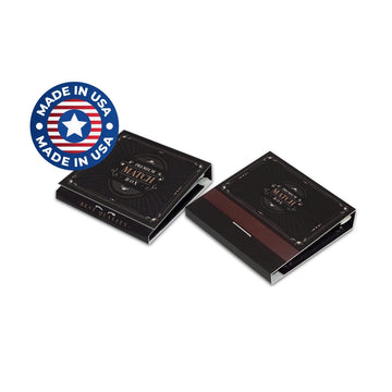 Custom Matchbooks With Your Logo | No Minimum – RYOP – Roll Your Own Papers