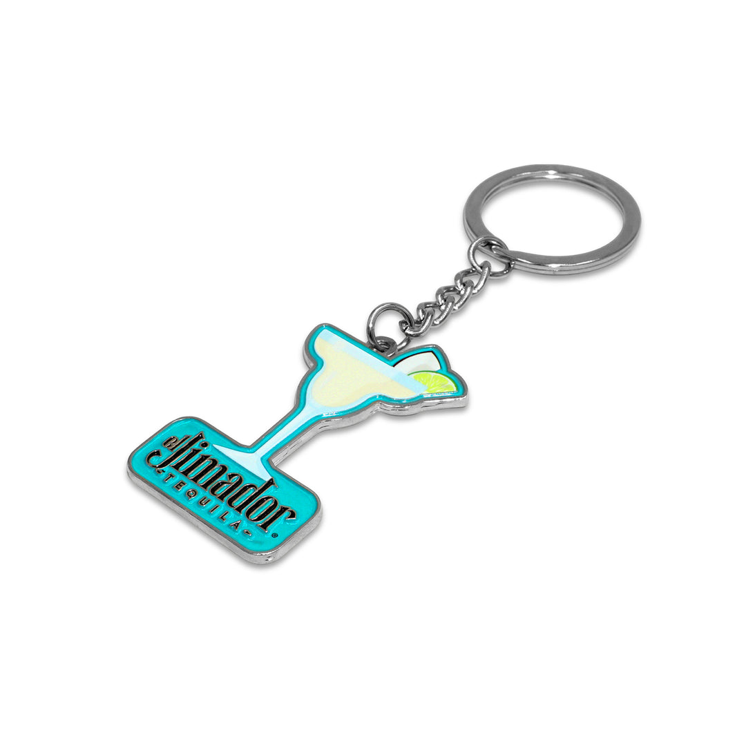 Custom Enamel Keychain