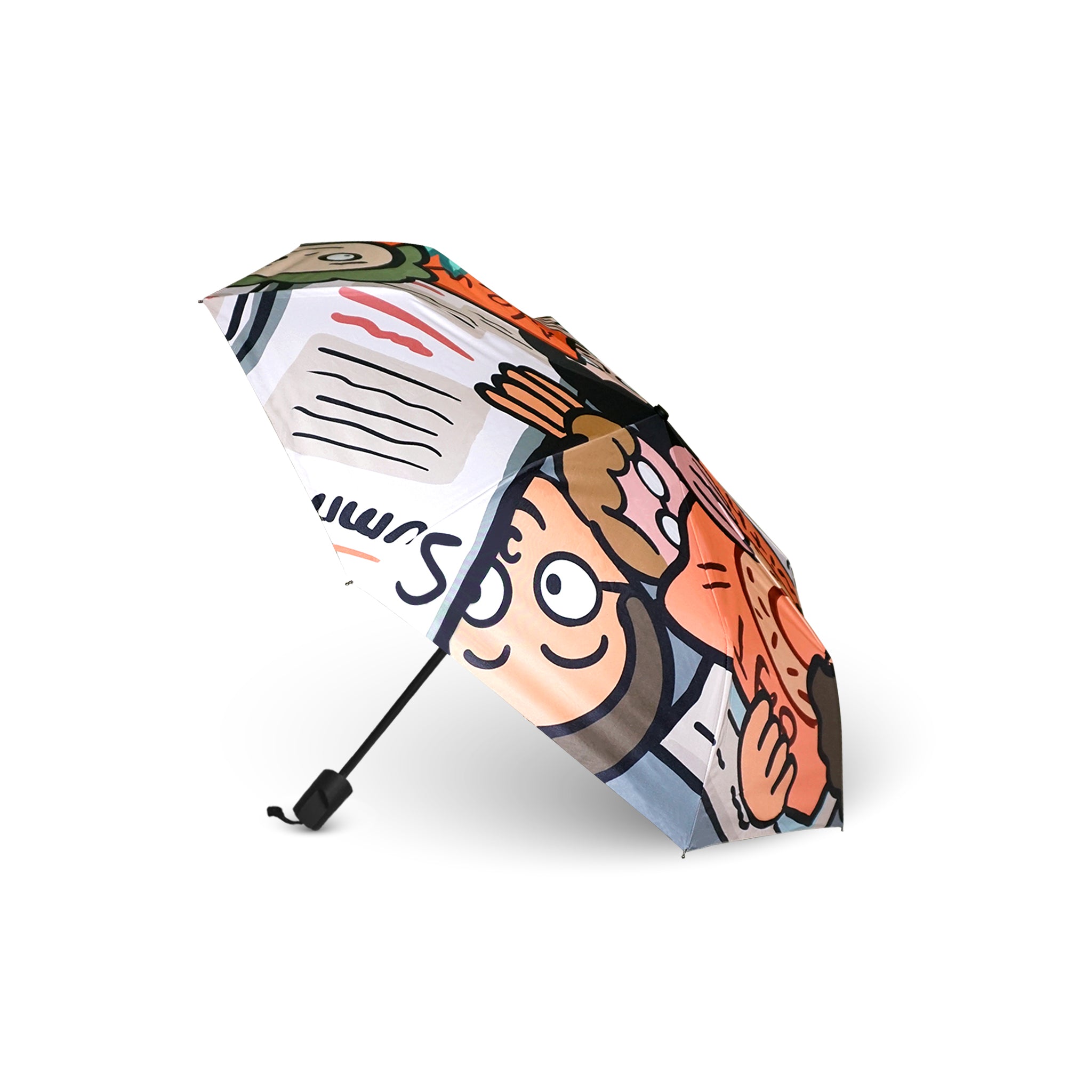 Custom Umbrellas