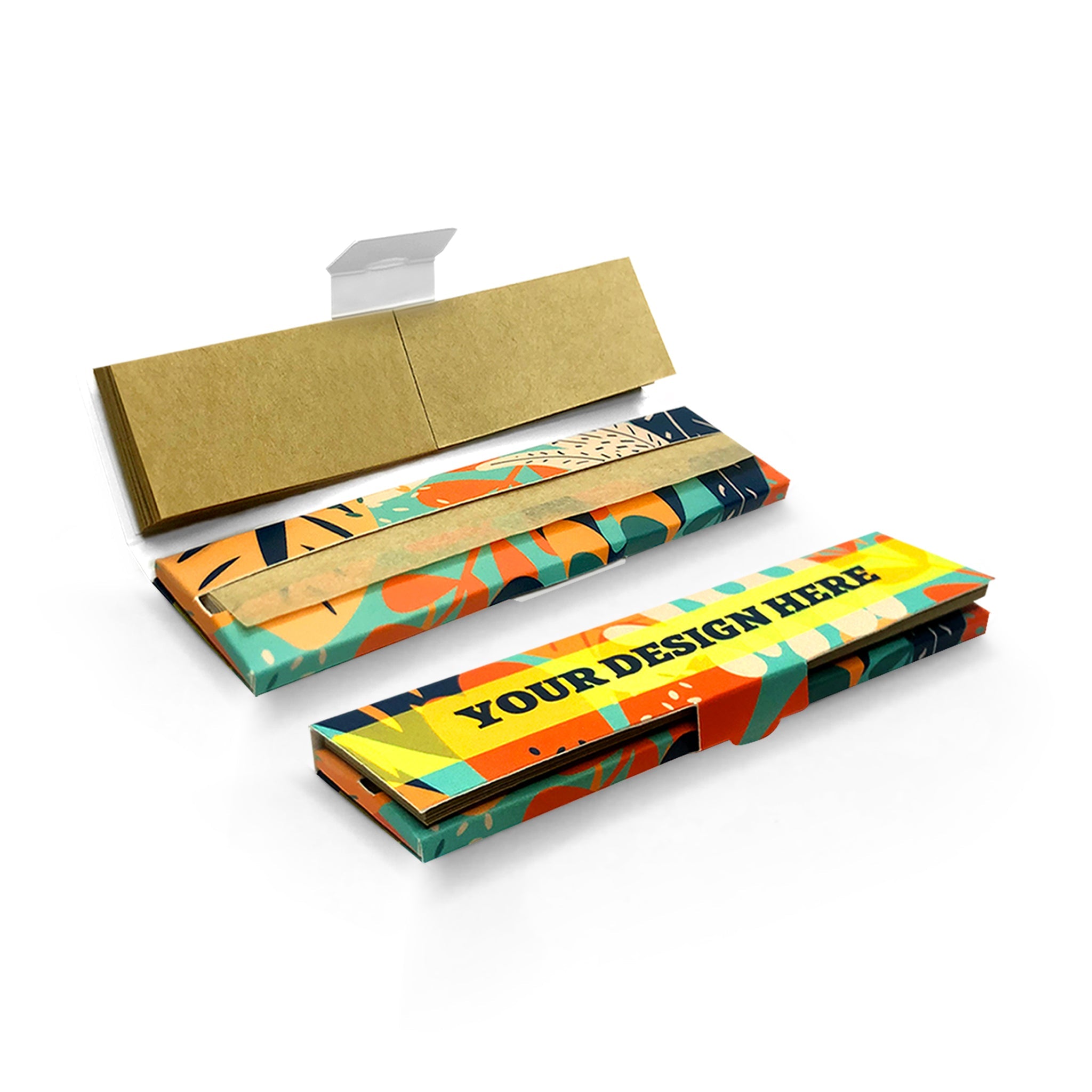 DIY: LOW MINIMUM Rolling Papers + CRUTCHES (ONE AND A QUARTER)