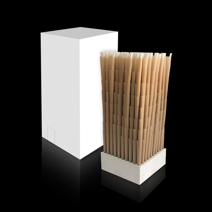 🥦 CANNAYA DESIGN? 👩‍🎨 - Custom Pre Rolled Cones Printing on 26MM Tips in Tower Box Packaging (1000CT)