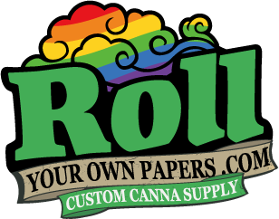 Custom Rolling Papers - ROLL YOUR OWN PAPERS .COM - RYOP-logo_Pride-month---06.05-1