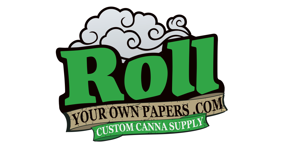 Custom Rolling Papers & Pre-Rolled Cones | Low Minimums – Roll Your Own ...