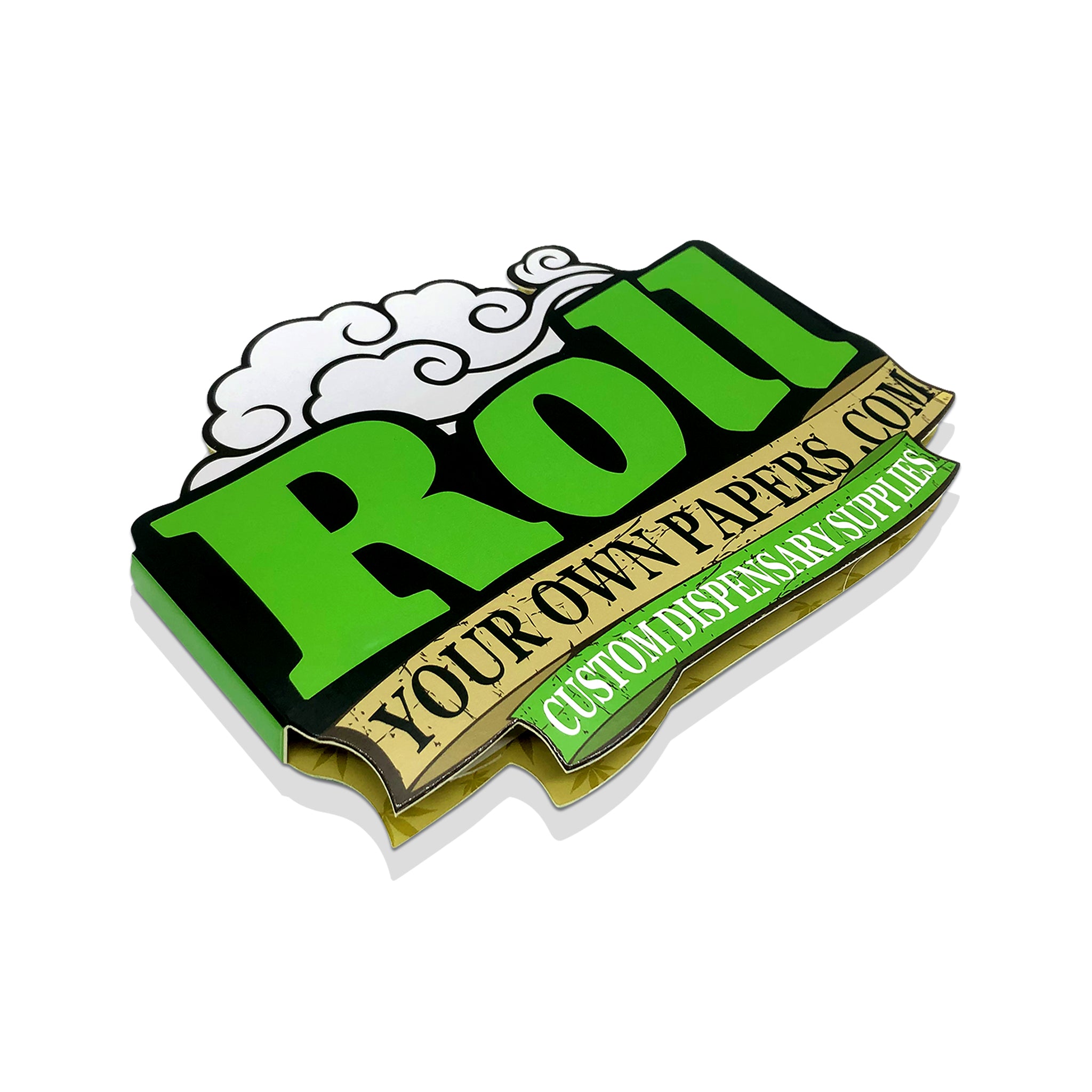 Custom Rolling Papers – ROLL YOUR OWN PAPERS.COM