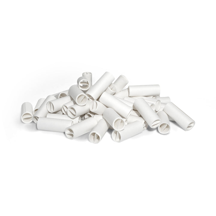 S Shaped Pre Rolled Crutch Tip BLANKS in Bulk Packaging