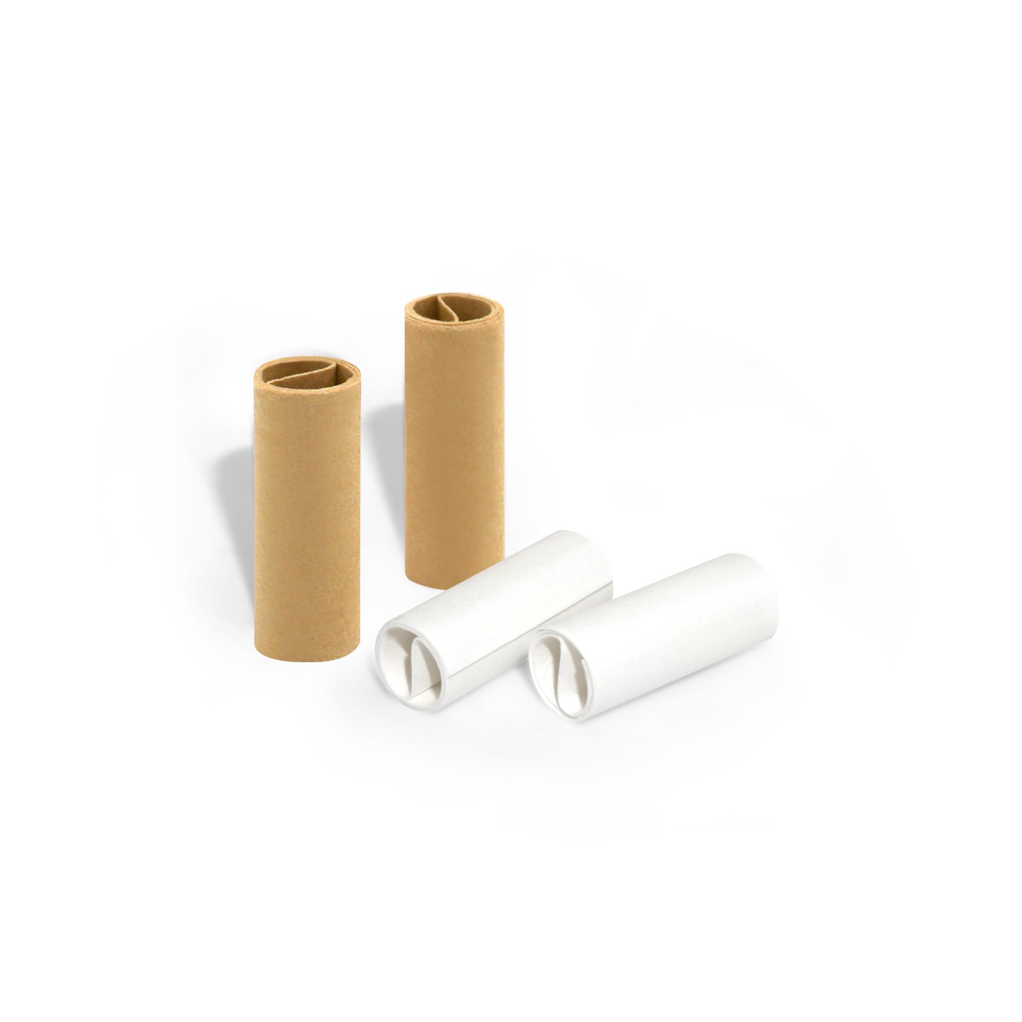 S Shaped Pre Rolled Crutch Tip BLANKS in Bulk Packaging