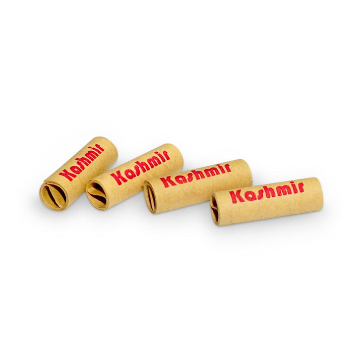 🥦 CANNAYA DESIGN? 👩‍🎨 - RollPros Blackbird Compatible S-Shaped Pre-Rolled Custom Printed Crutch Tips | Bulk Packaging