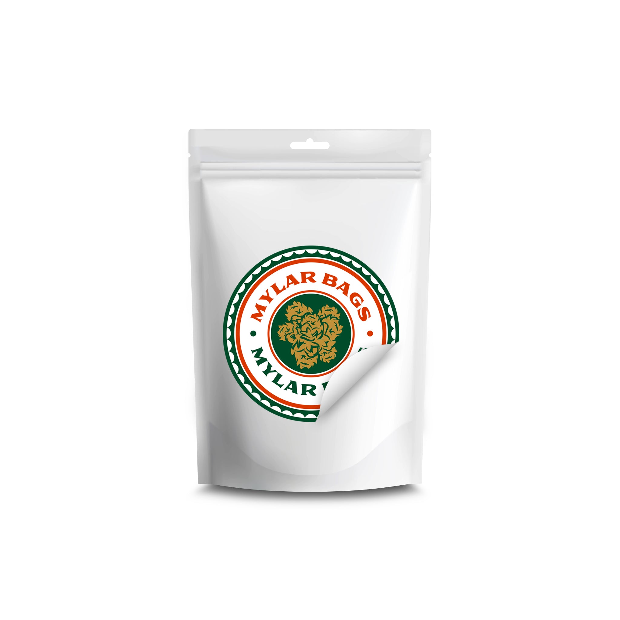 Custom Sticker For 1/2 Oz Mylar Bag