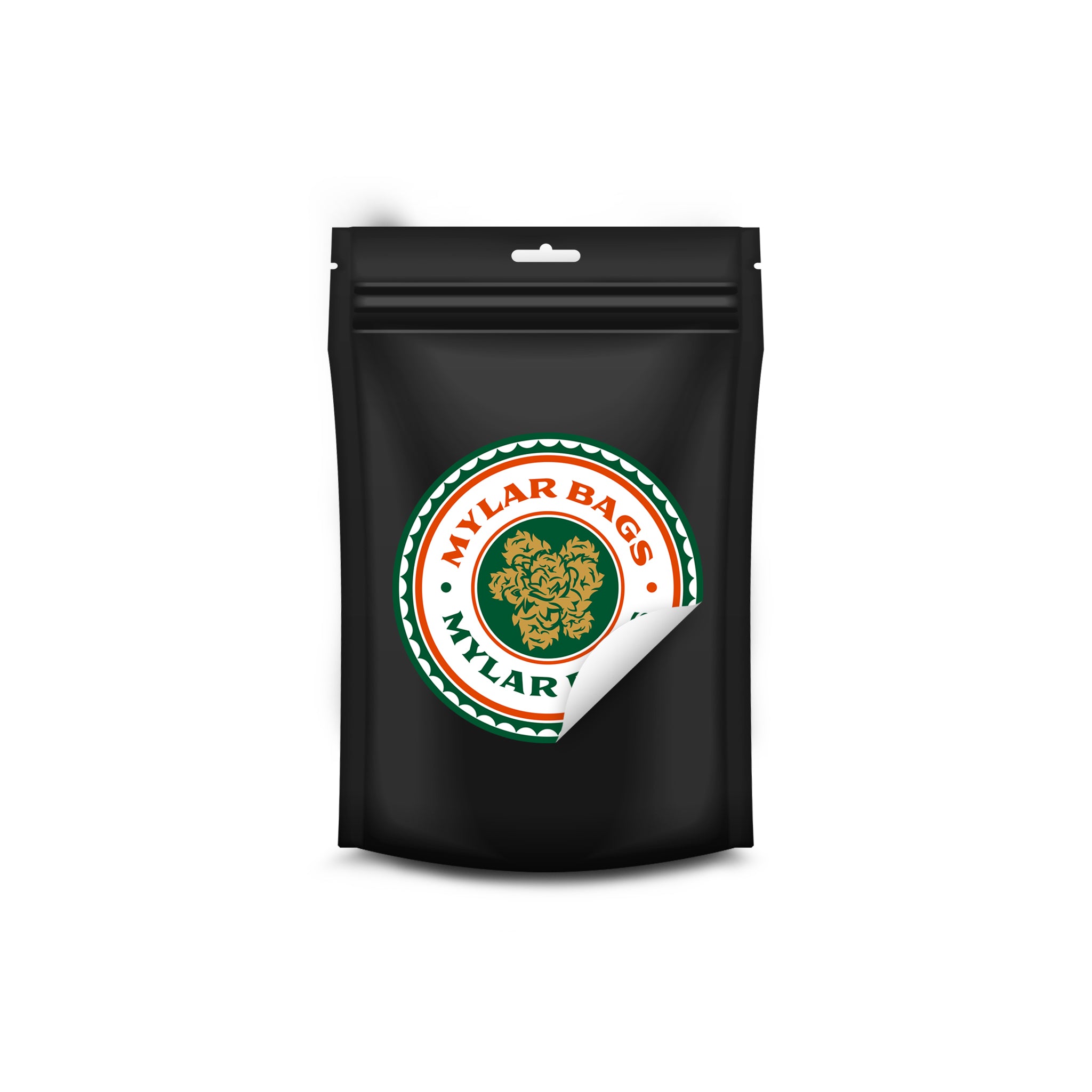 Custom Sticker For 1/2 Oz Mylar Bag