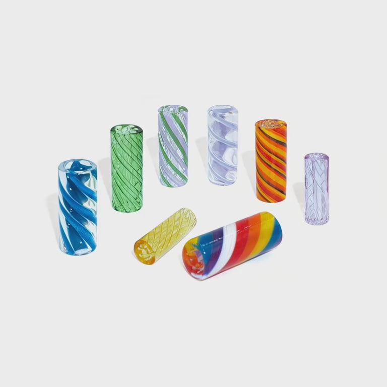 Custom Glass Tips