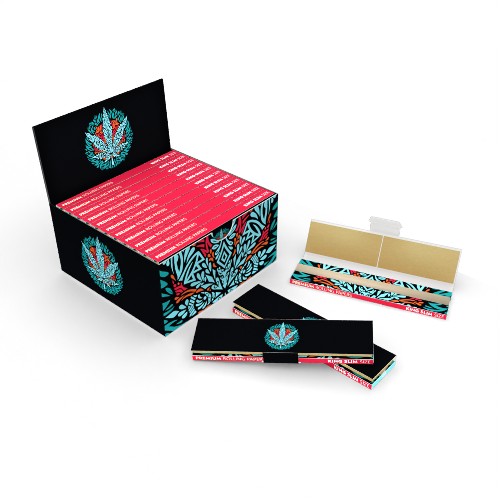 ROLLING PAPERS + CRUTCHES ROLL YOUR OWN