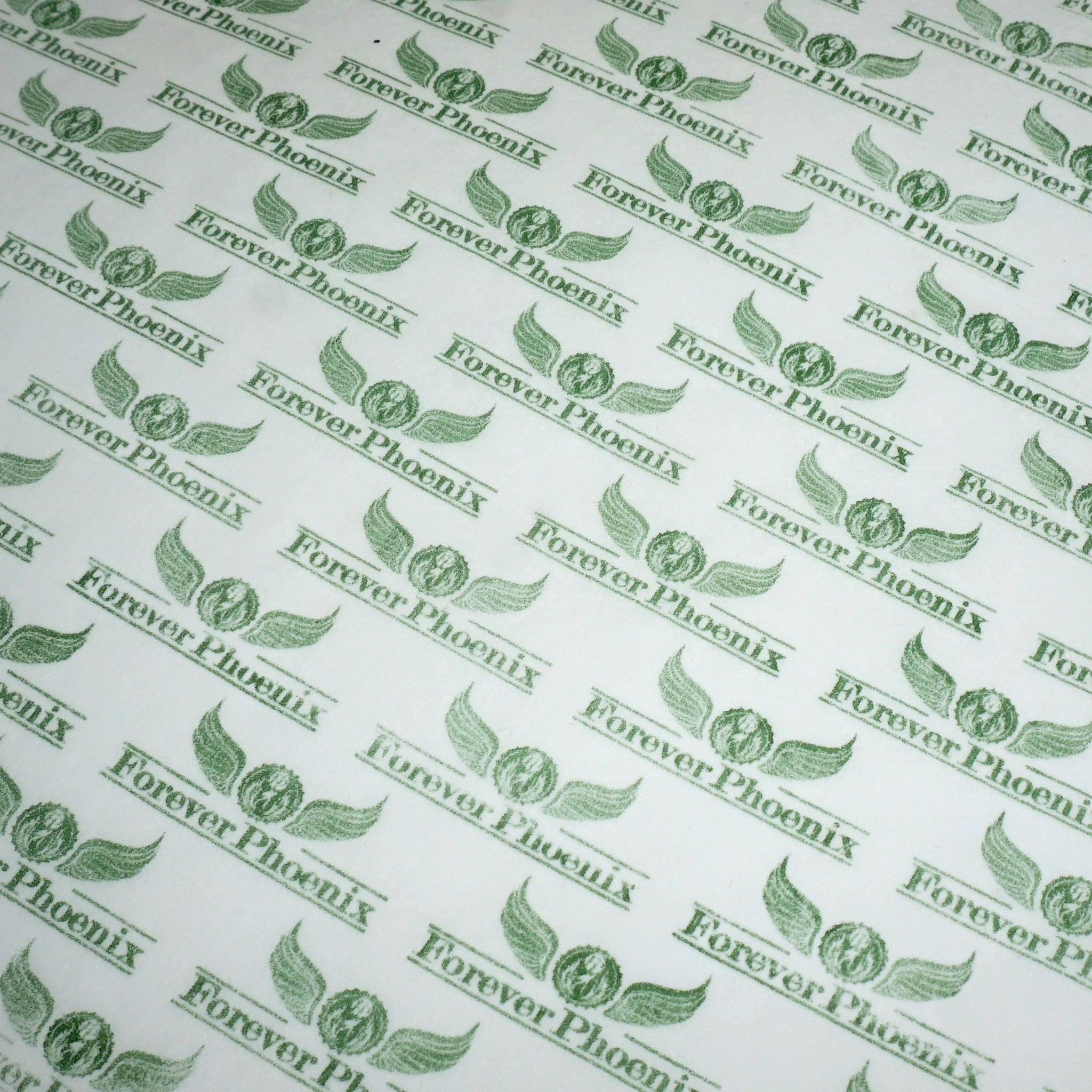 Custom SWAG Heat-Resistant Parchment Papers