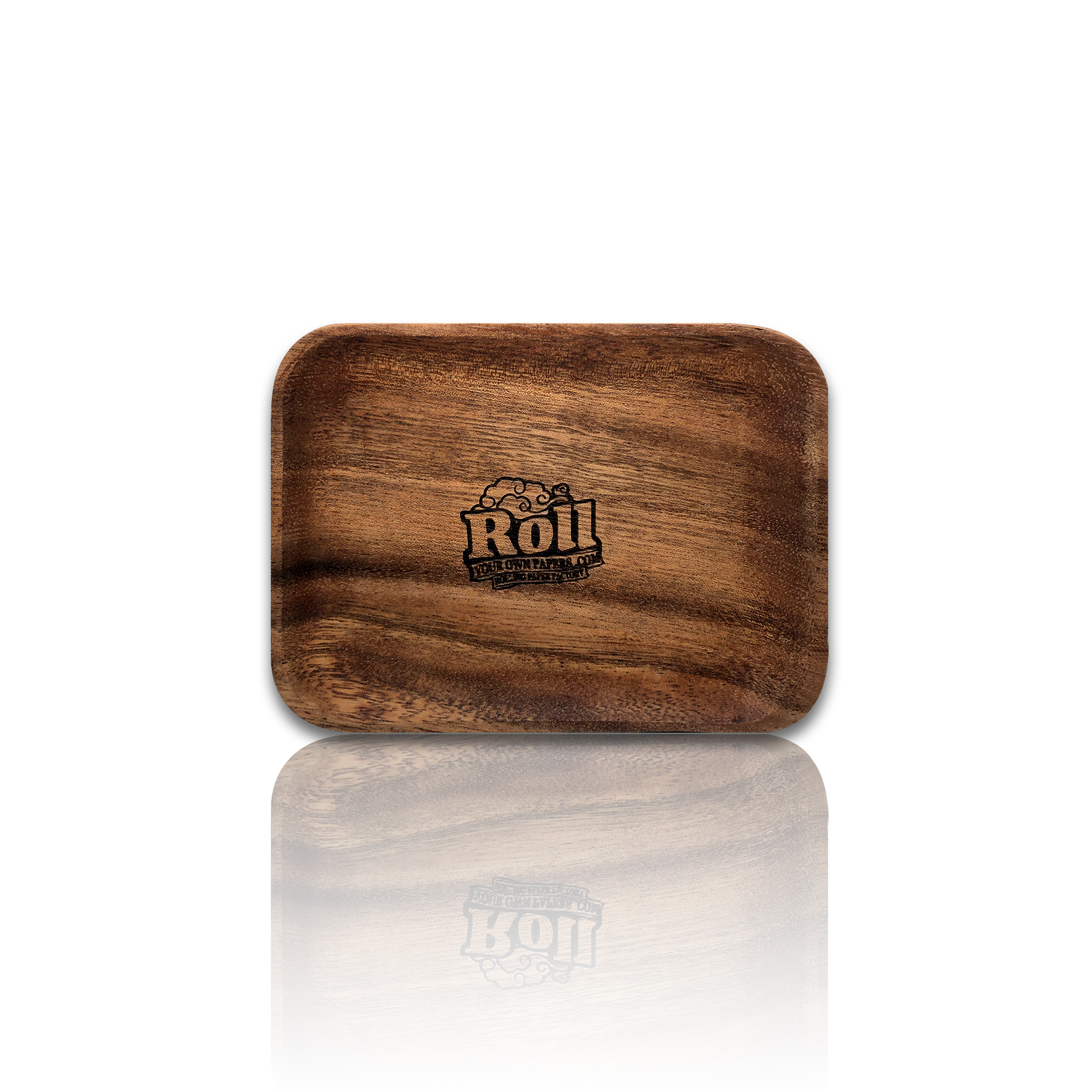 Wooden Stash Box with Rolling Tray - Stash Box with Wood Rolling Tray –  Swag Gear