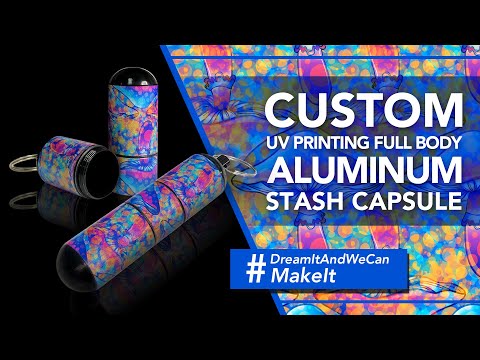Custom Stash Capsule