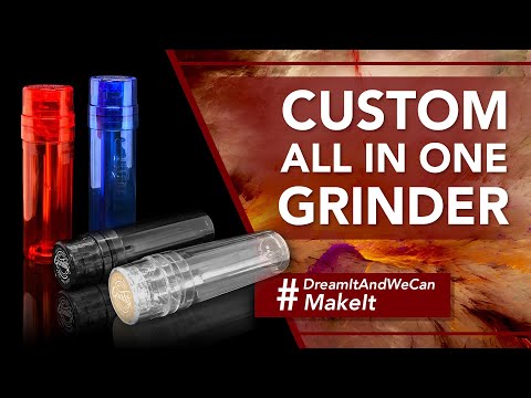 Custom All In One Grinder