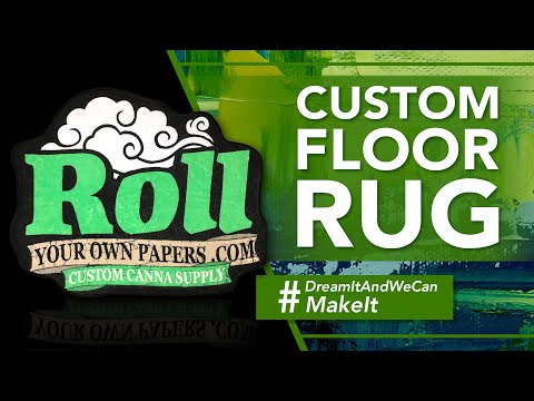 Custom Floor Rug