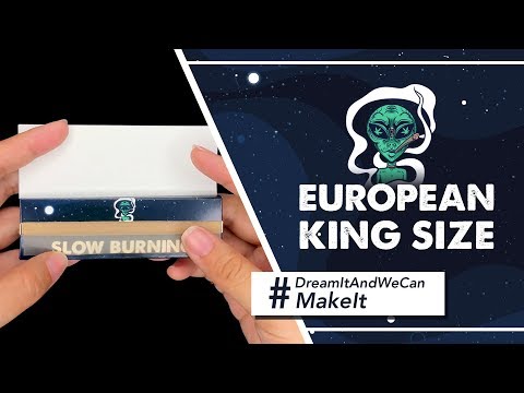 Custom Printed Booklets in European King Size
