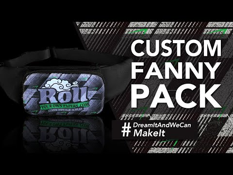 Custom Fanny Pack