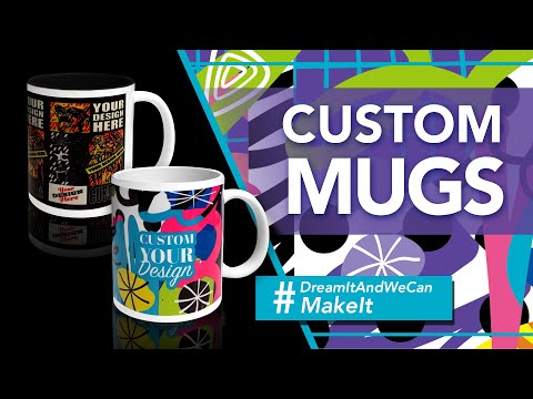 Custom Mugs