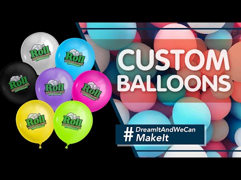 Custom Balloons